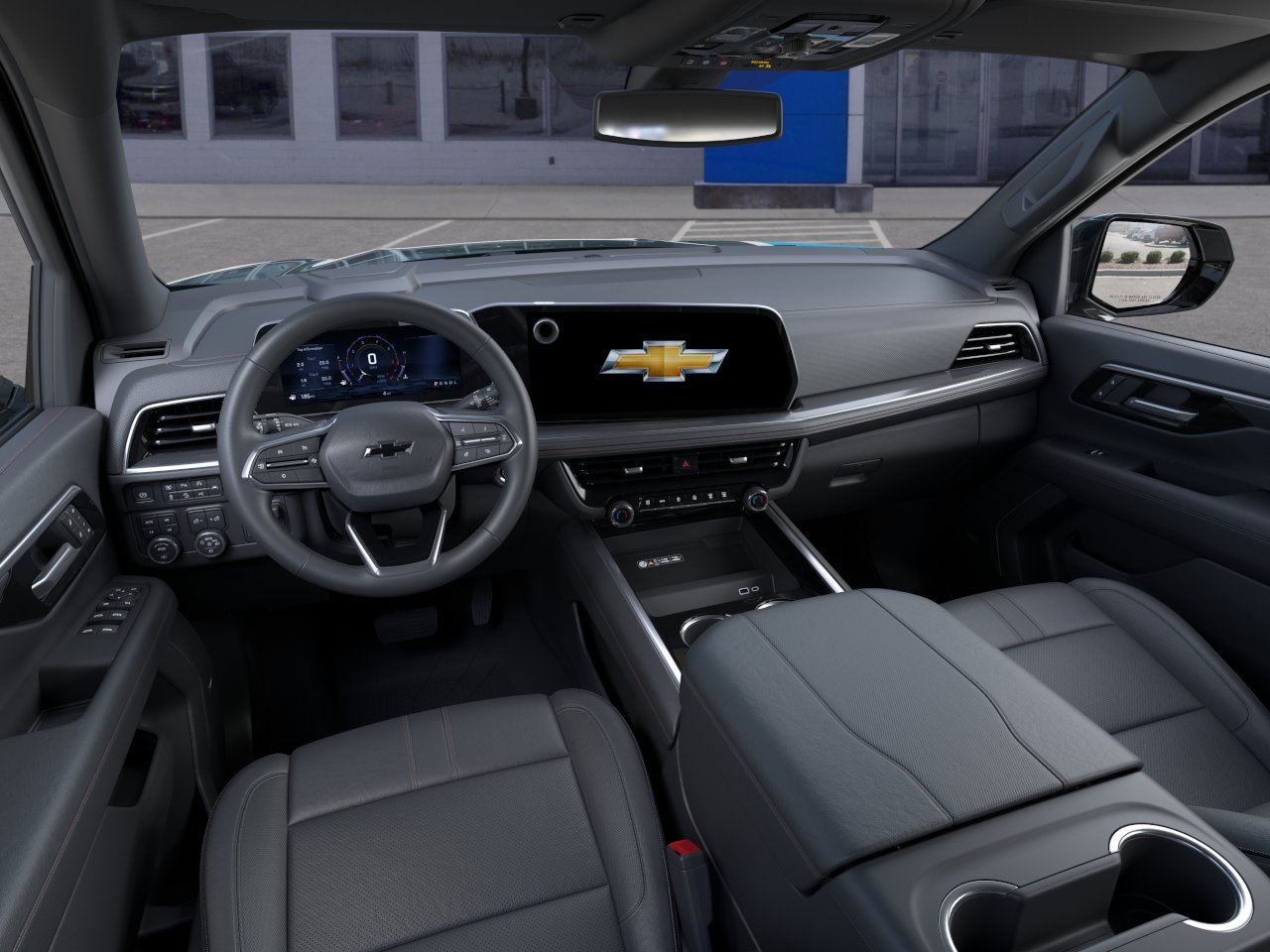 Thumbnail: 2026 Chevrolet Tahoe - 14