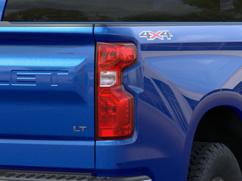 Thumbnail: 2026 Chevrolet Silverado 1500 - 11