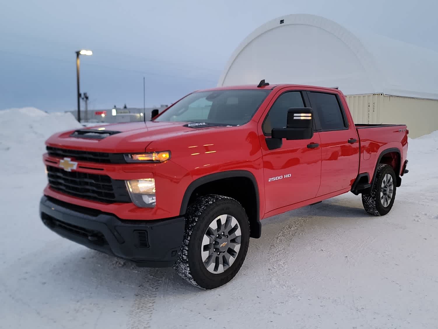 Thumbnail: 2026 Chevrolet Silverado 2500 - 1