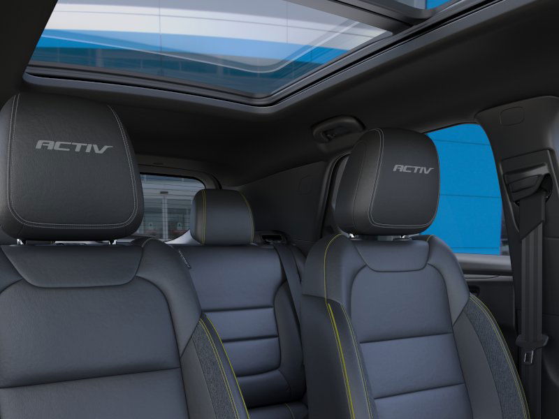 Thumbnail: 2026 Chevrolet TrailBlazer - 24