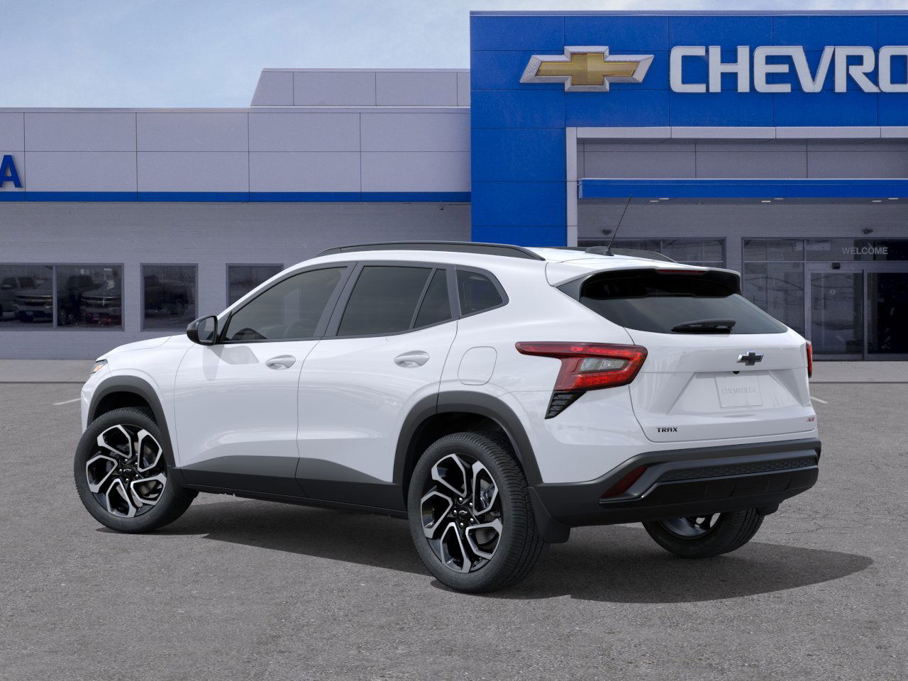 2026 Chevrolet Trax photo 3