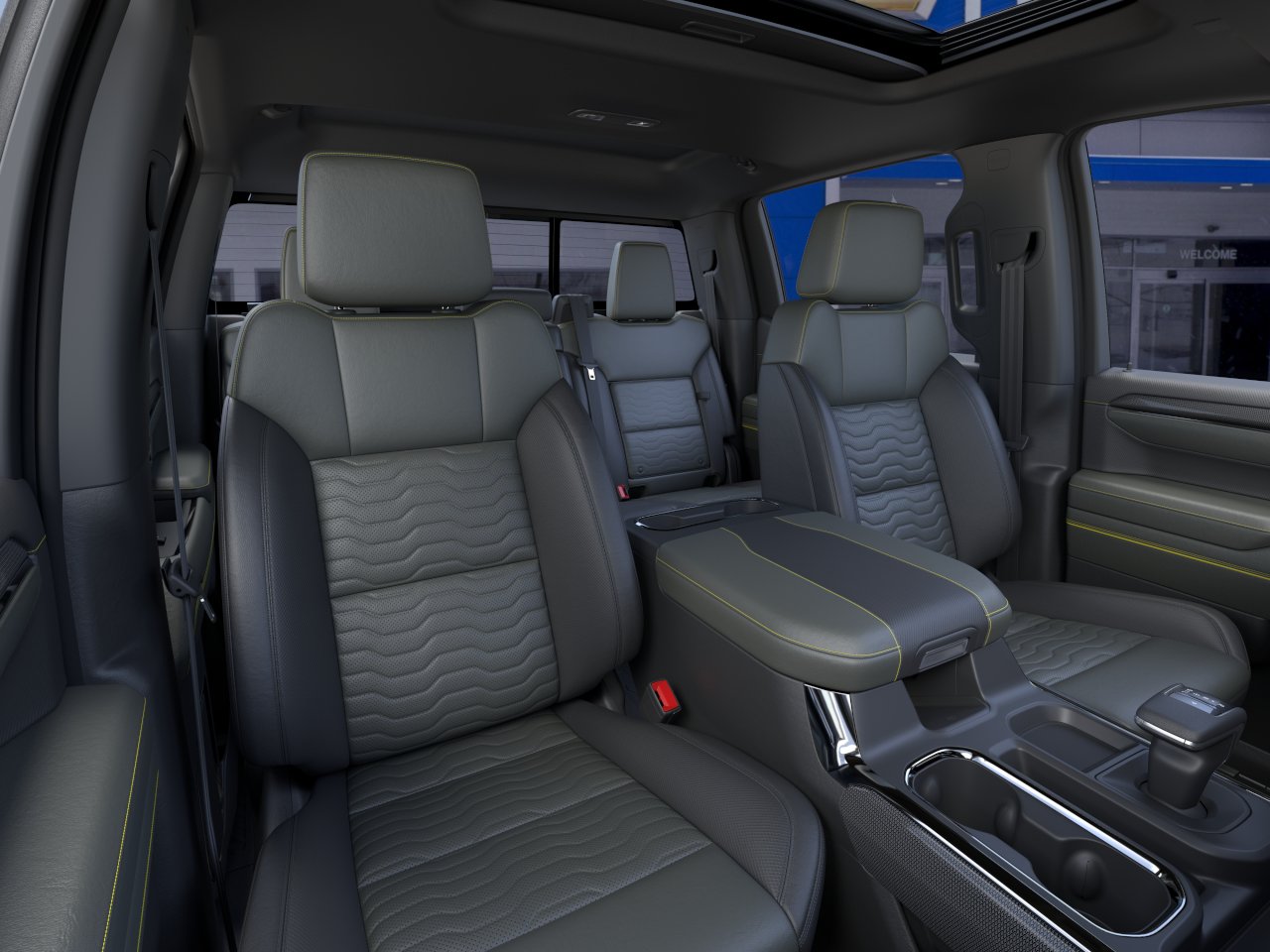 Thumbnail: 2026 Chevrolet Silverado 1500 - 16