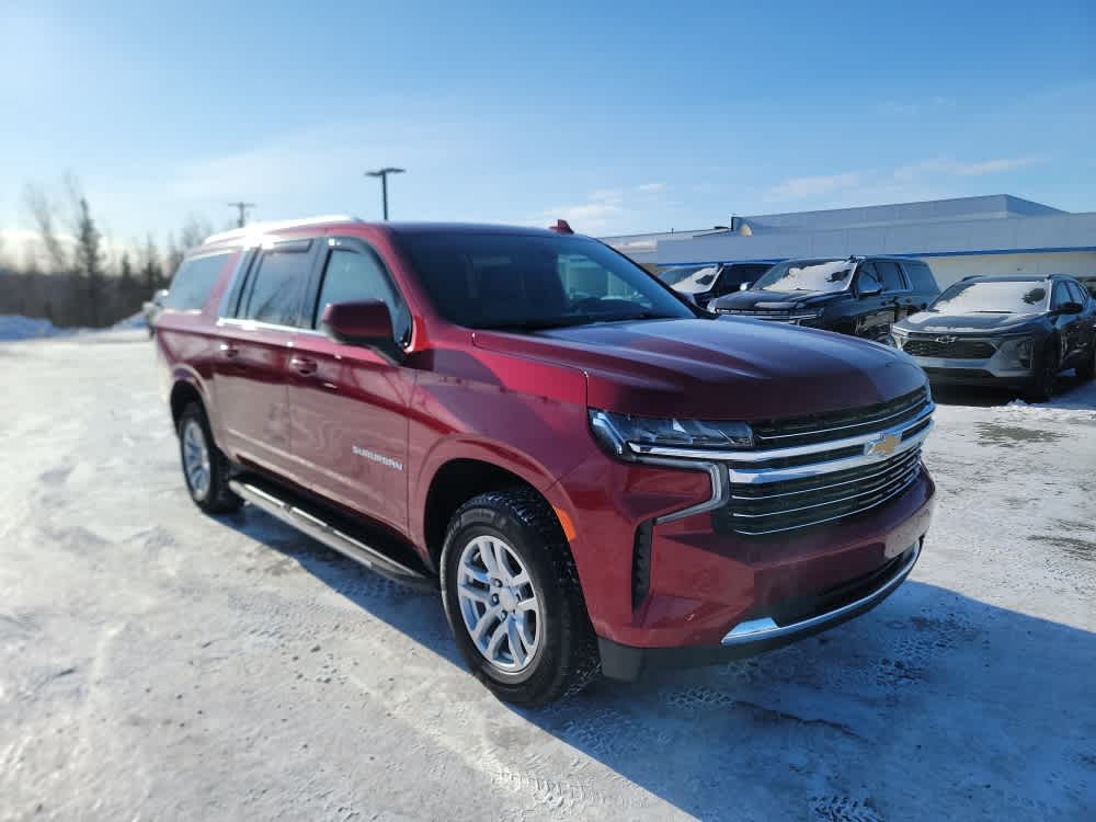 Thumbnail: 2022 Chevrolet Suburban - 7