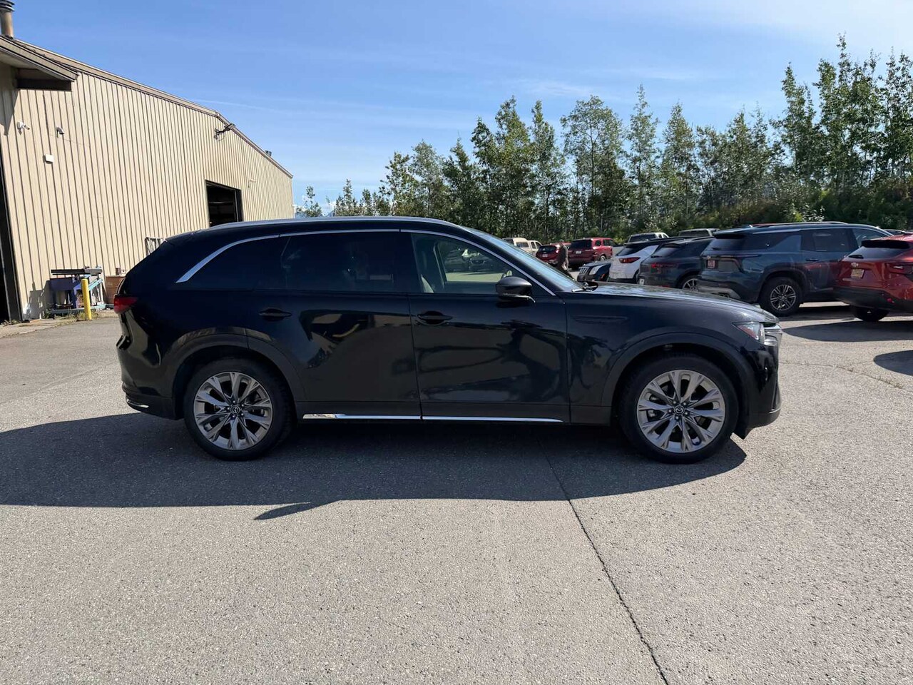 2024 Mazda CX-90 3.3 Turbo Premium - Image 6