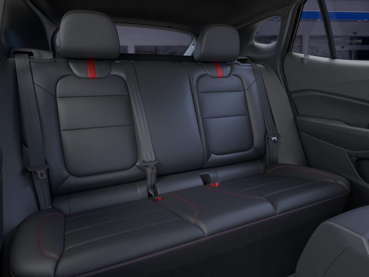 Thumbnail: 2025 Chevrolet Trax - 41