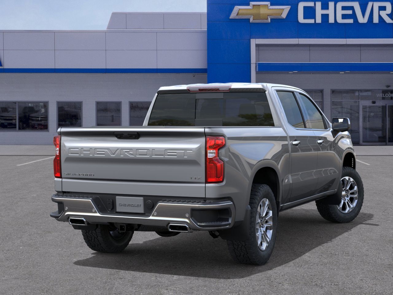 Thumbnail: 2026 Chevrolet Silverado 1500 - 29