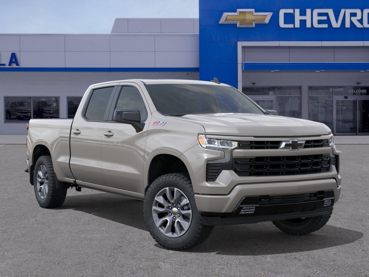 Thumbnail: 2026 Chevrolet Silverado 1500 - 7