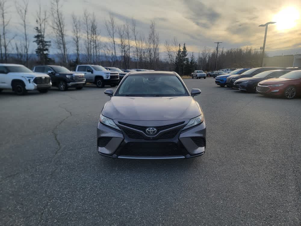 Thumbnail: 2019 Toyota Camry - 8