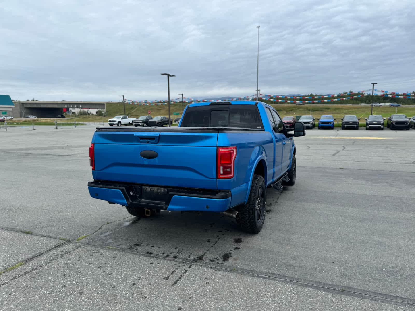 Thumbnail: 2017 Ford F-150 - 5