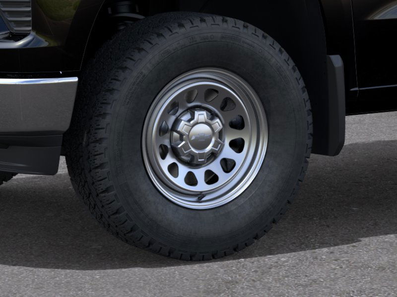 Thumbnail: 2026 Chevrolet Silverado 1500 - 9