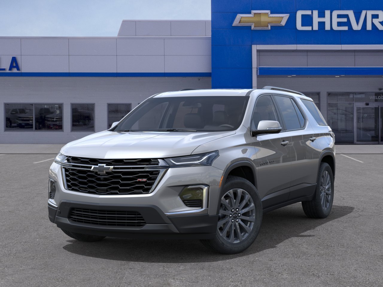 Thumbnail: 2023 Chevrolet Traverse - 6