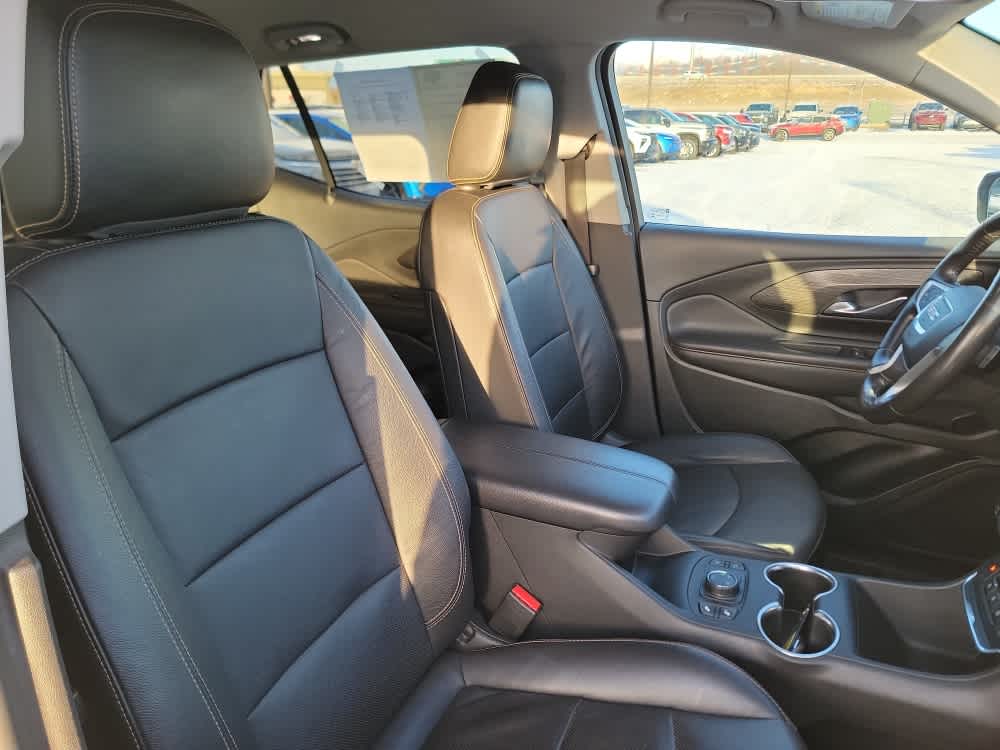 Thumbnail: 2020 GMC Terrain - 18