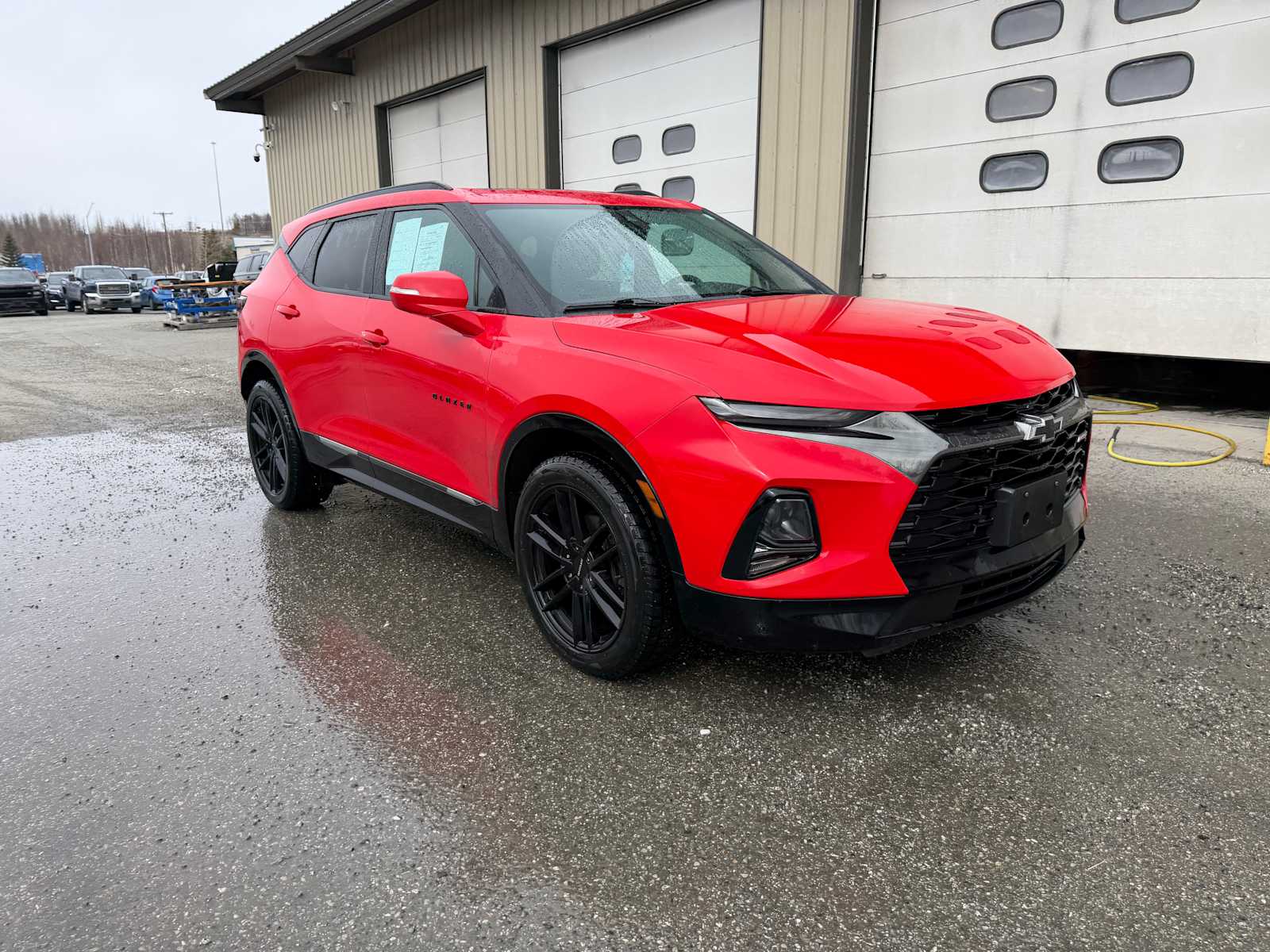 Thumbnail: 2020 Chevrolet Blazer - 5