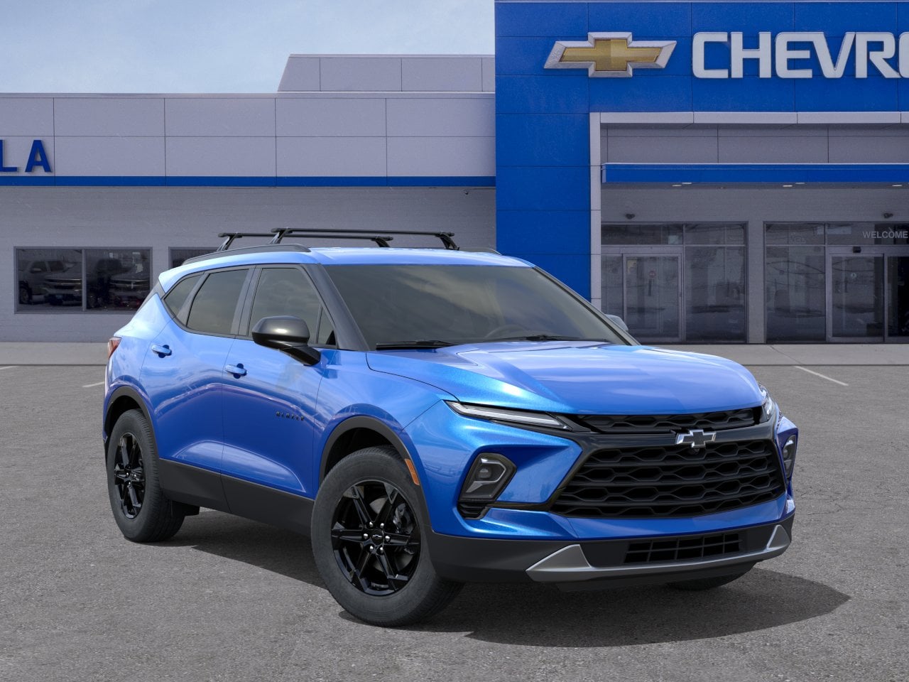 2026 Chevrolet Blazer 2LT - Photo 7