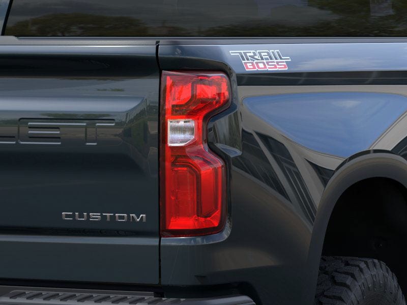 Thumbnail: 2026 Chevrolet Silverado 1500 - 11