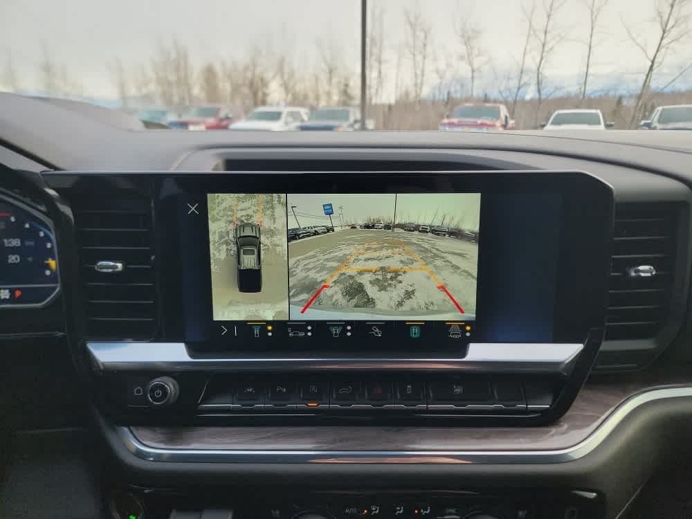 Thumbnail: 2023 Chevrolet Silverado 1500 - 16