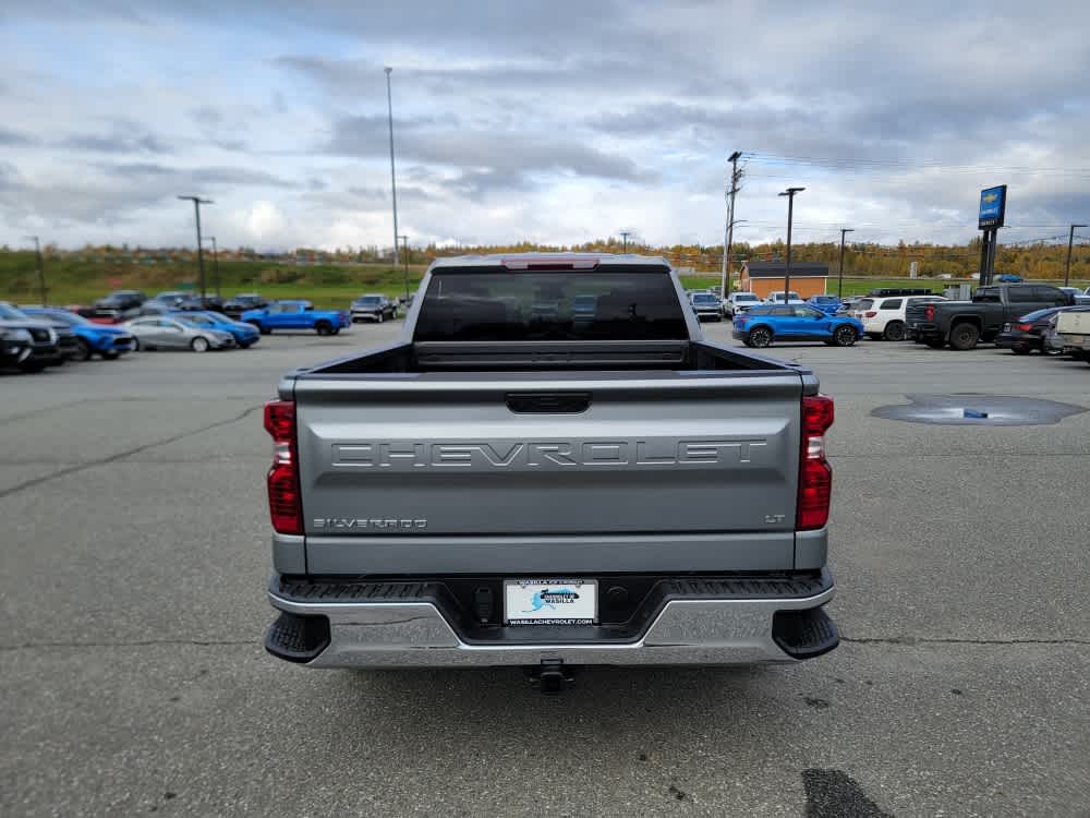 Thumbnail: 2026 Chevrolet Silverado 1500 - 4