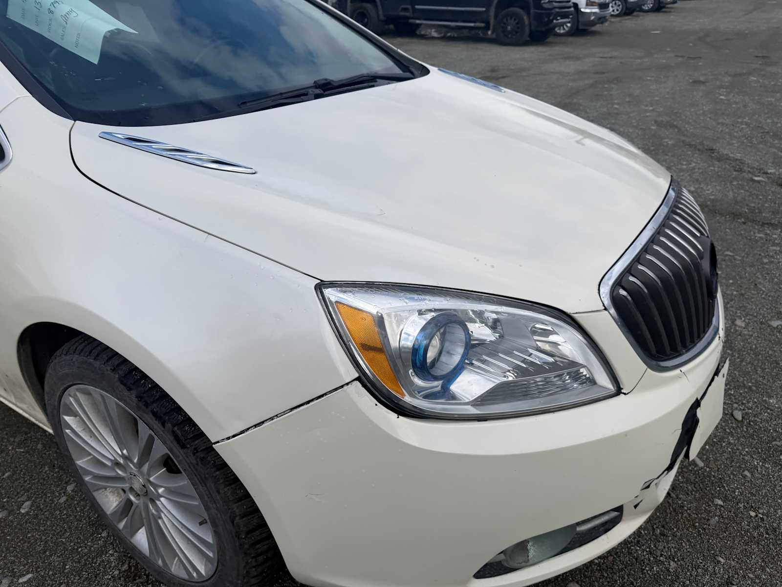 Thumbnail: 2013 Buick Verano - 12