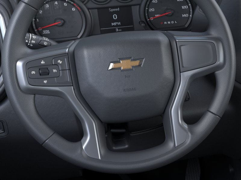 Thumbnail: 2026 Chevrolet Silverado 2500 - 19