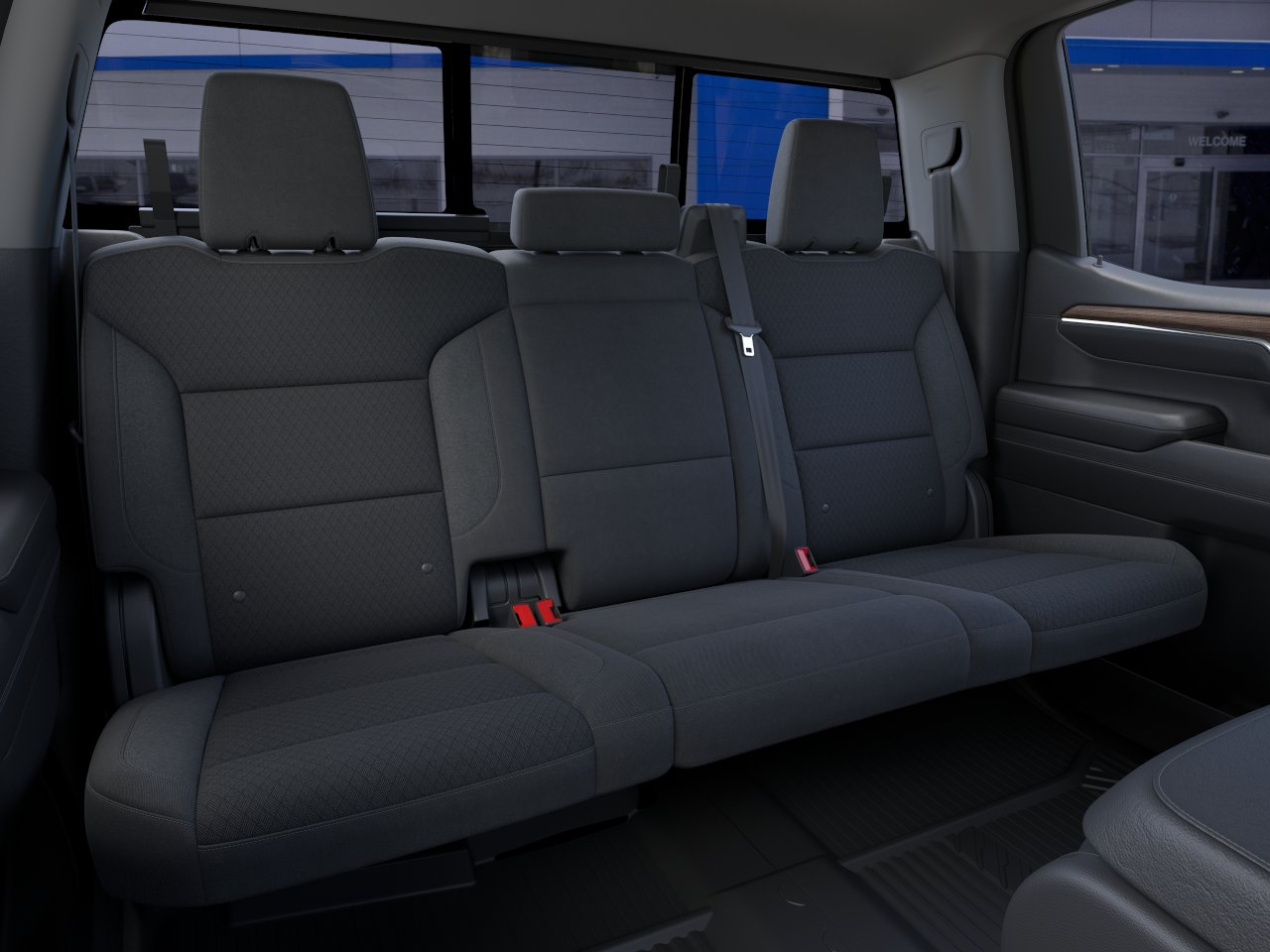 Thumbnail: 2026 Chevrolet Silverado 1500 - 17
