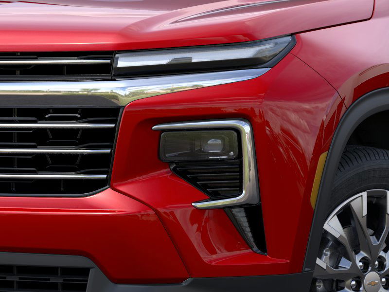 Thumbnail: 2026 Chevrolet Traverse - 10