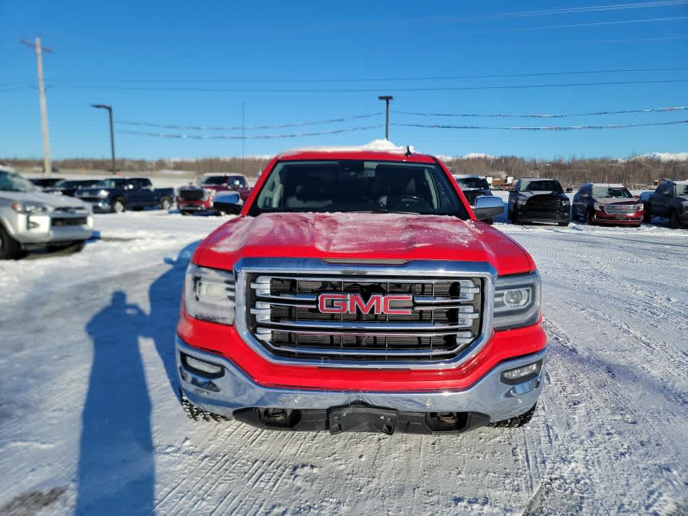 Thumbnail: 2018 GMC Sierra 1500 - 8