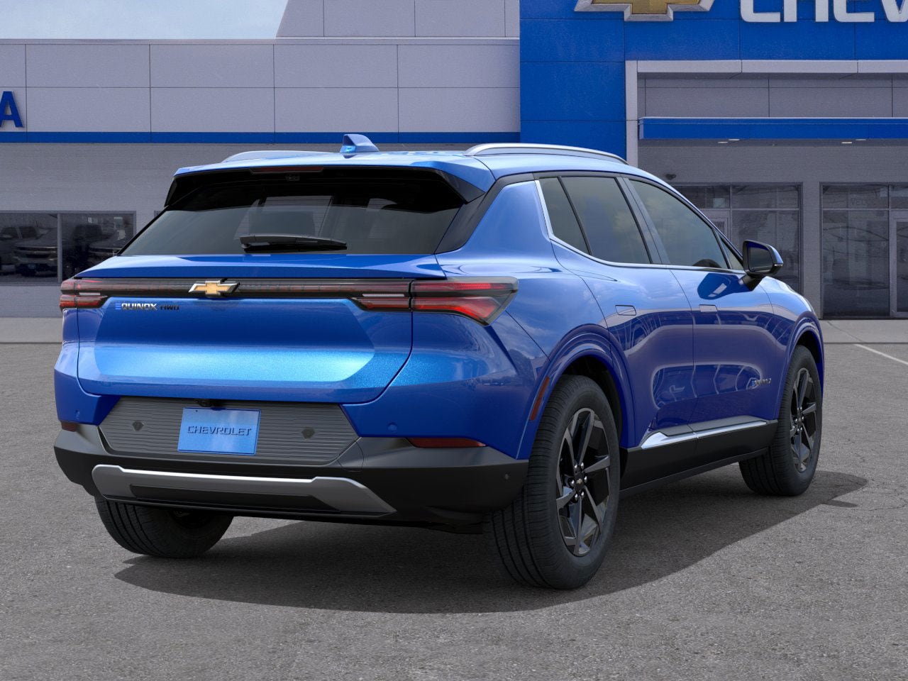 2025 Chevrolet Equinox LT 4
