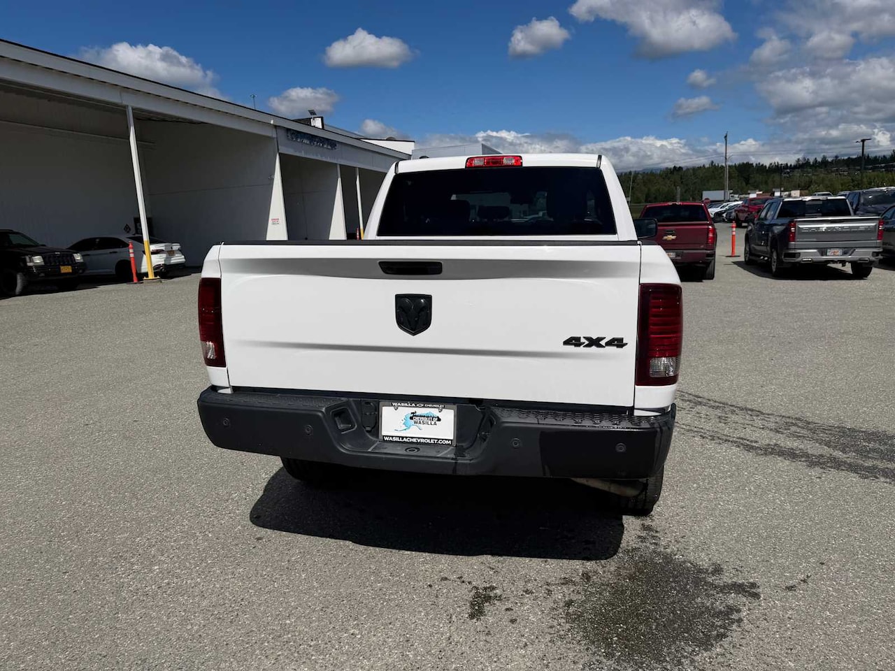 2024 Ram 1500 Classic Warlock - Image 8