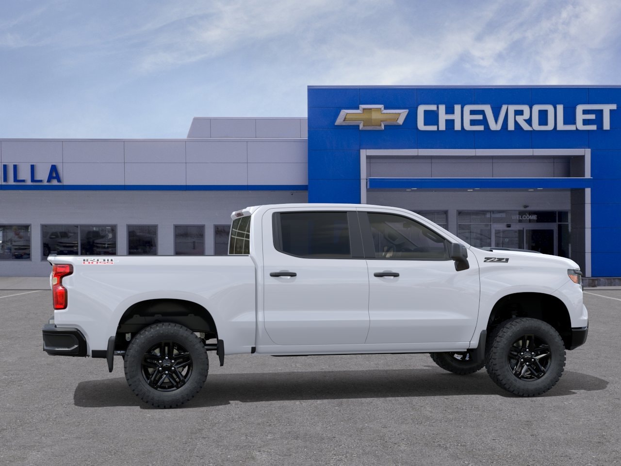 Thumbnail: 2026 Chevrolet Silverado 1500 - 5