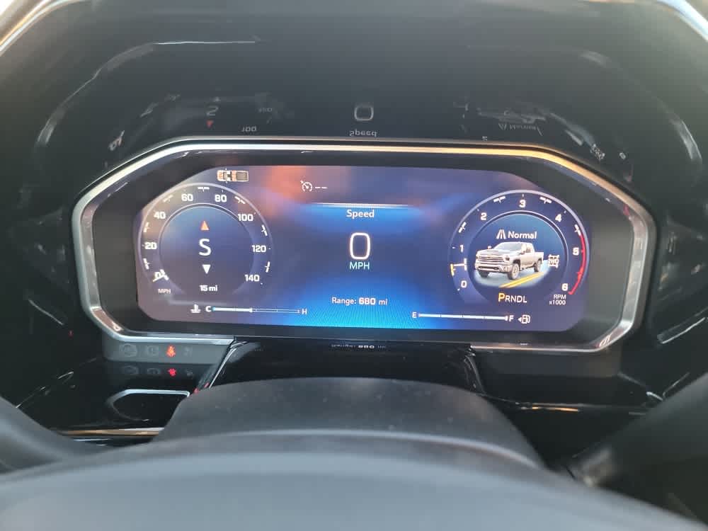 Thumbnail: 2026 Chevrolet Silverado 2500 - 14