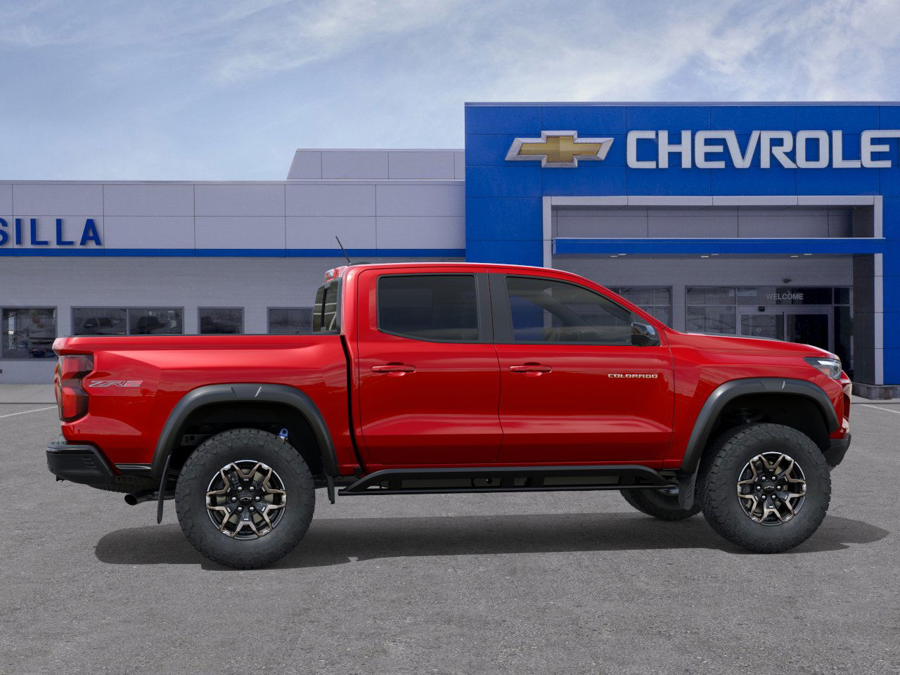 Thumbnail: 2026 Chevrolet Colorado - 5