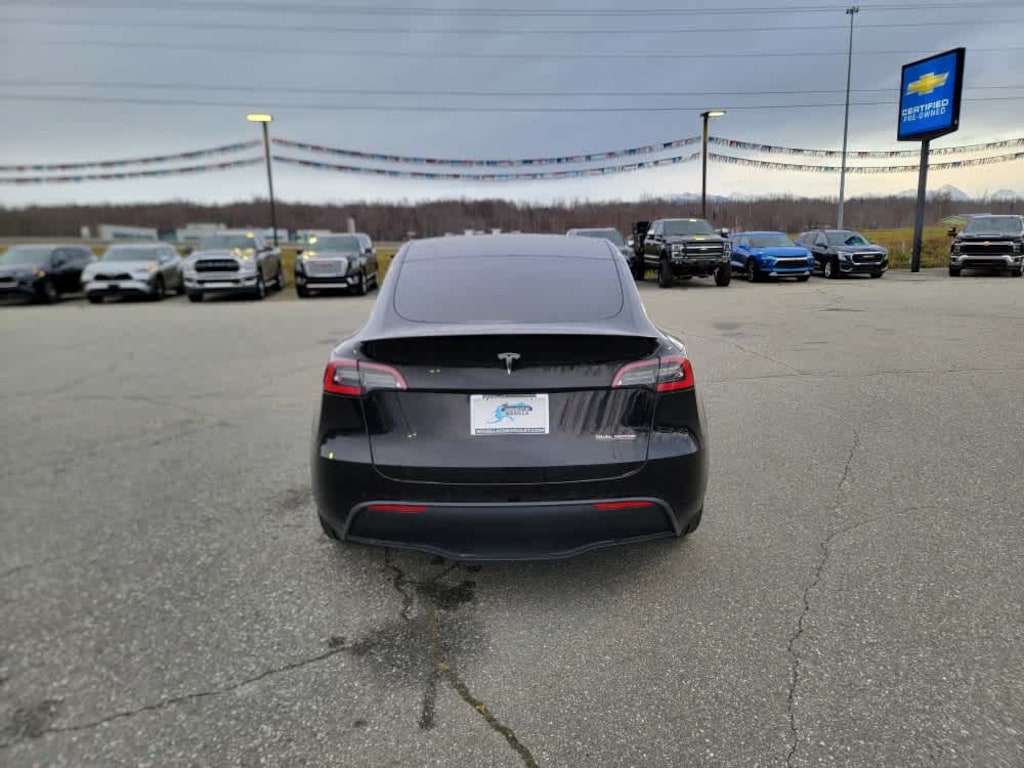 Used 2021 Tesla Model Y Performance