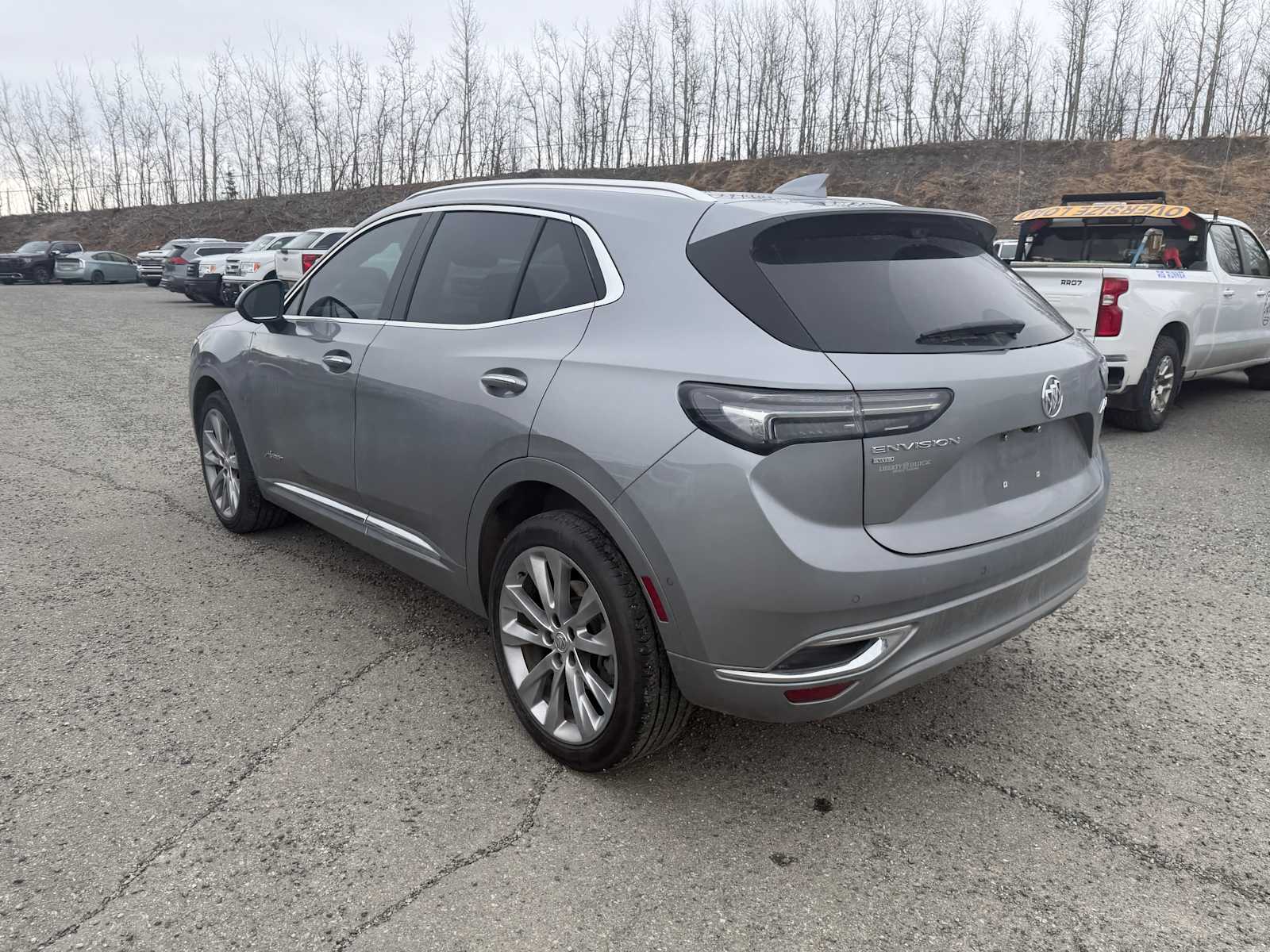 Thumbnail: 2023 Buick Envision - 9