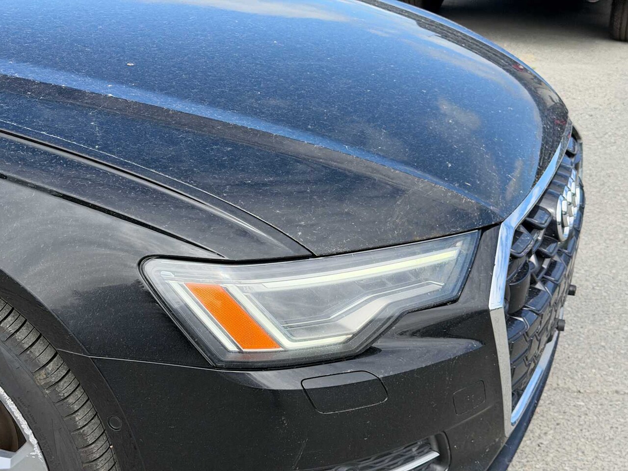 2024 Audi A6 Sedan Premium Plus - Image 15