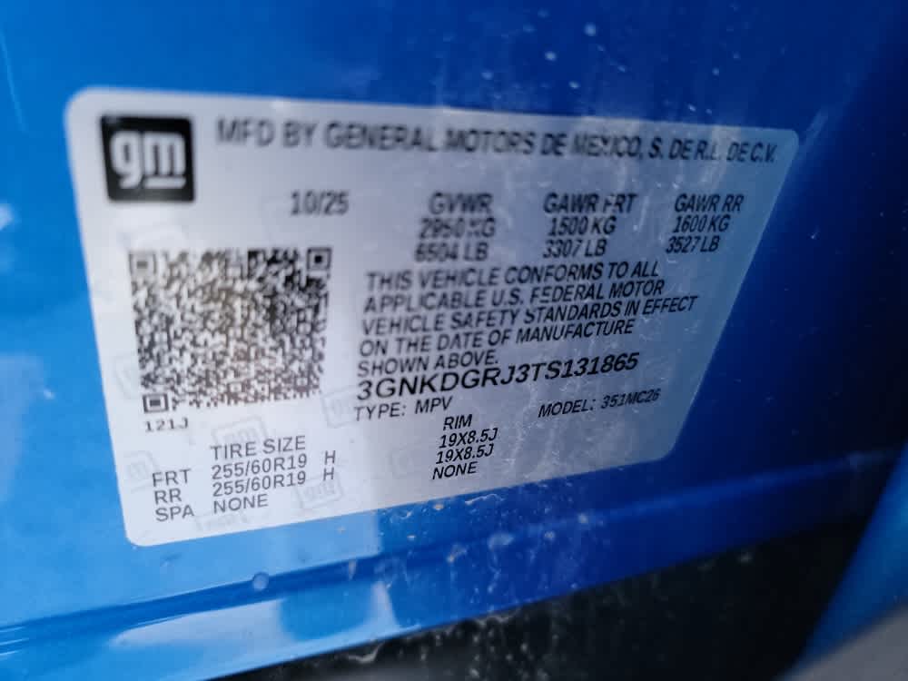 Thumbnail: 2026 Chevrolet Blazer EV - 21