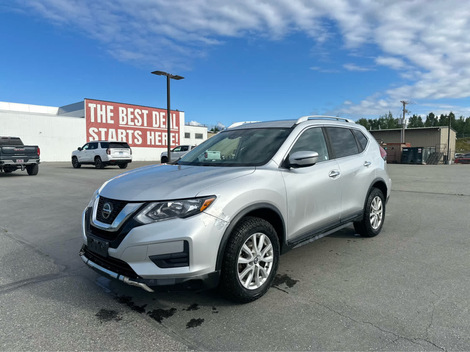 Thumbnail: 2019 Nissan Rogue - 1