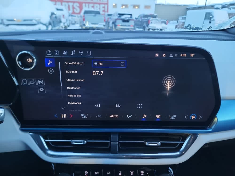 Thumbnail: 2026 Chevrolet Equinox - 16