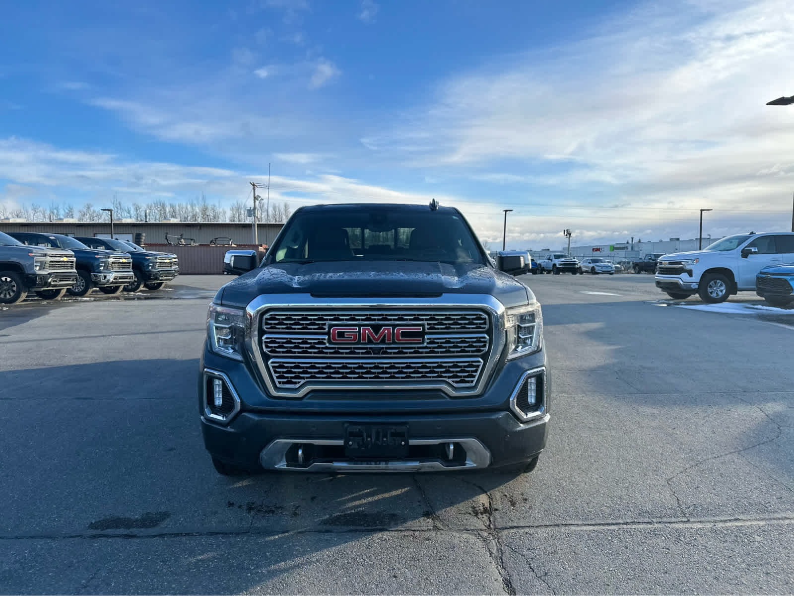 Used 2021 GMC Sierra 1500 Denali Denali with VIN 3GTU9FET0MG174388 for sale in Wasilla, AK