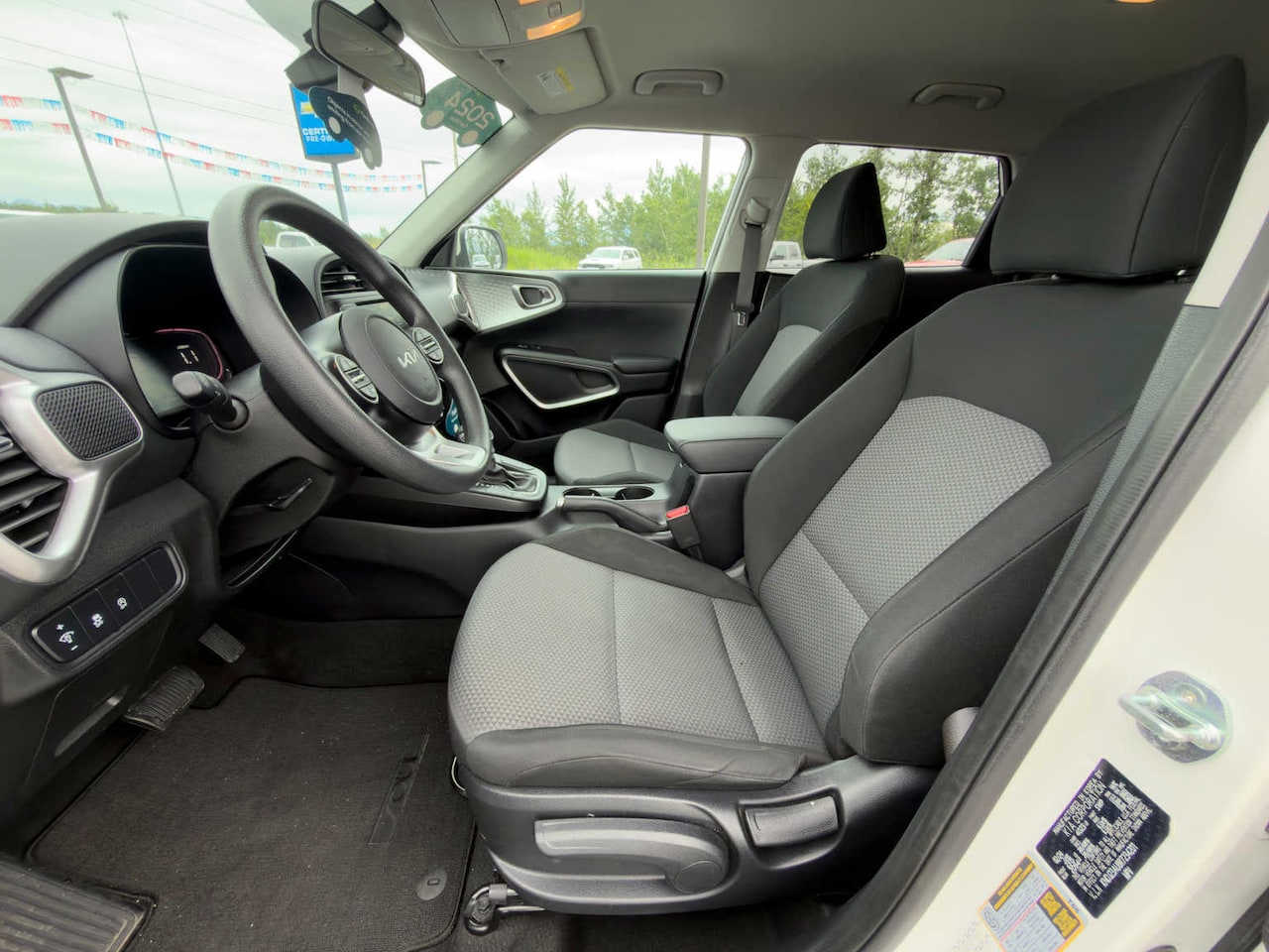 2024 Kia Soul LX - Image 26