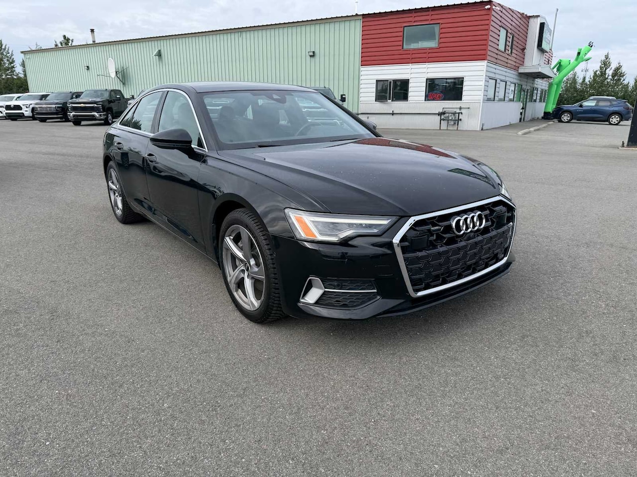 2024 Audi A6 Sedan Premium Plus - Image 12