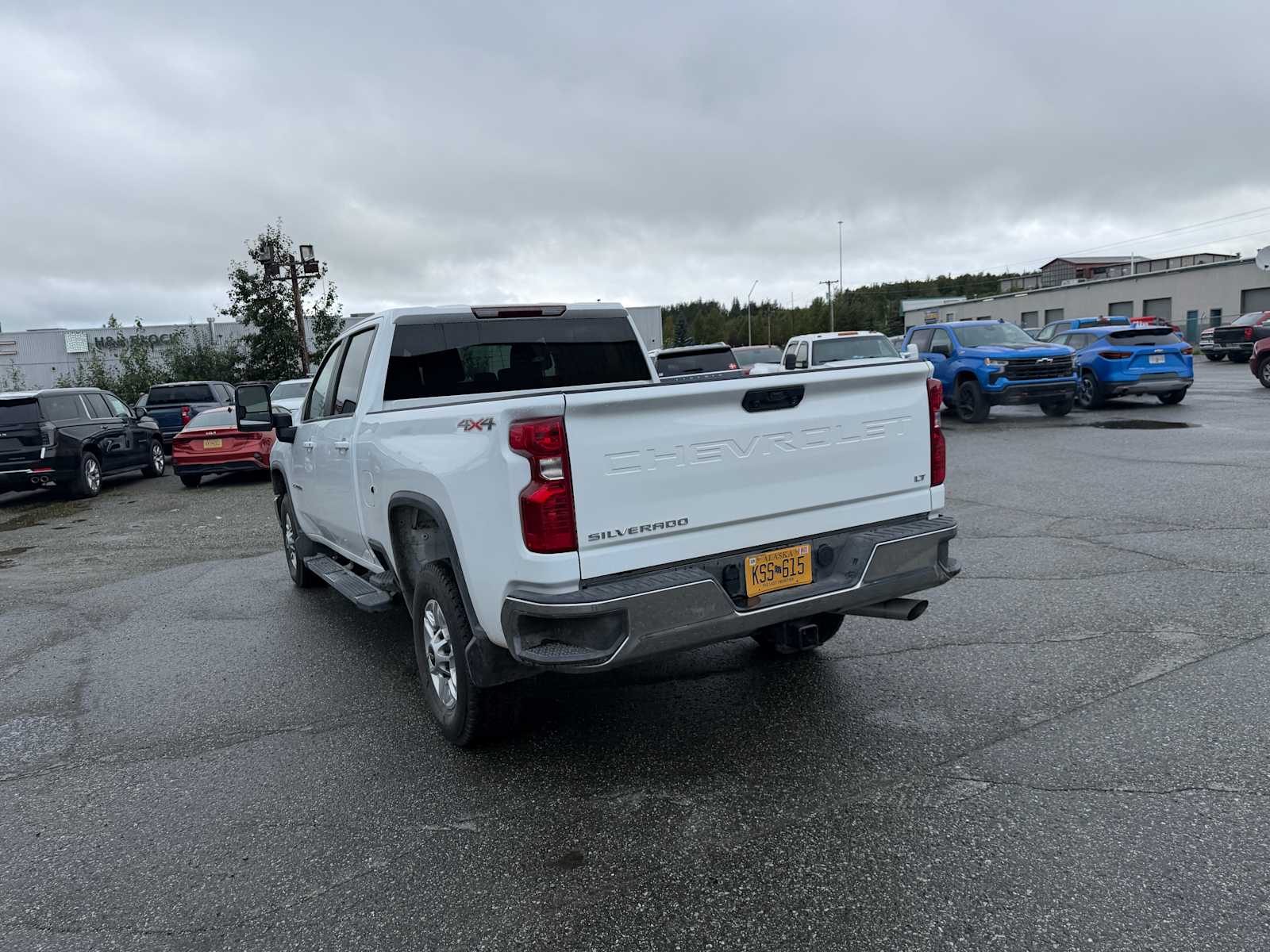 2026 Chevrolet Silverado 2500HD LT - Photo 8
