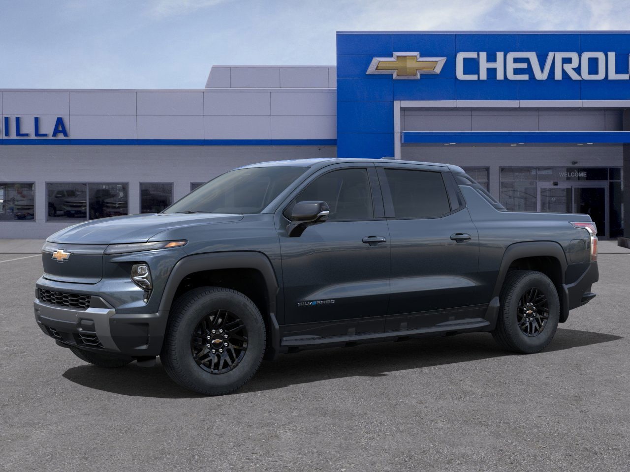 Thumbnail: 2025 Chevrolet Silverado EV - 26