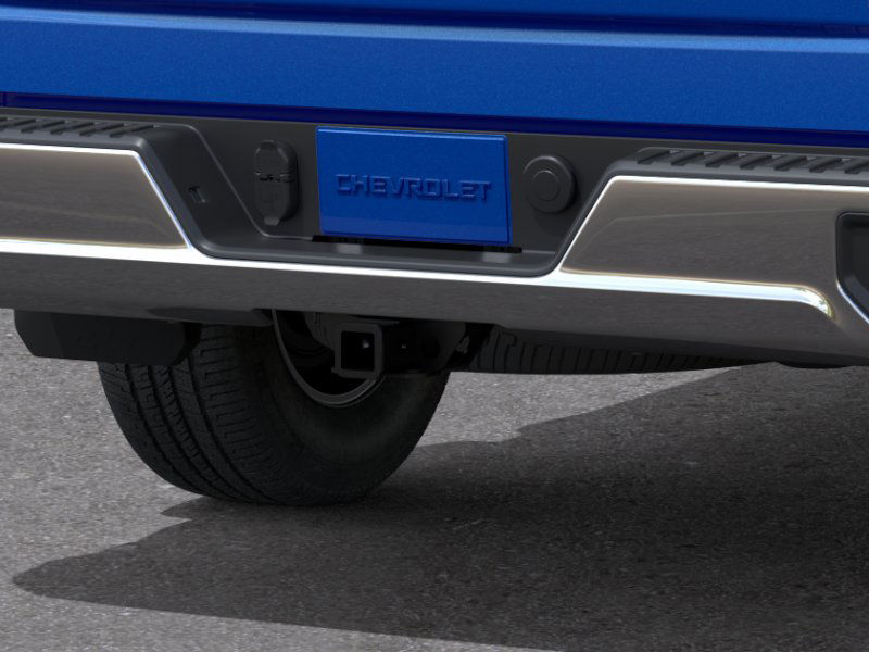 Thumbnail: 2026 Chevrolet Silverado 1500 - 38