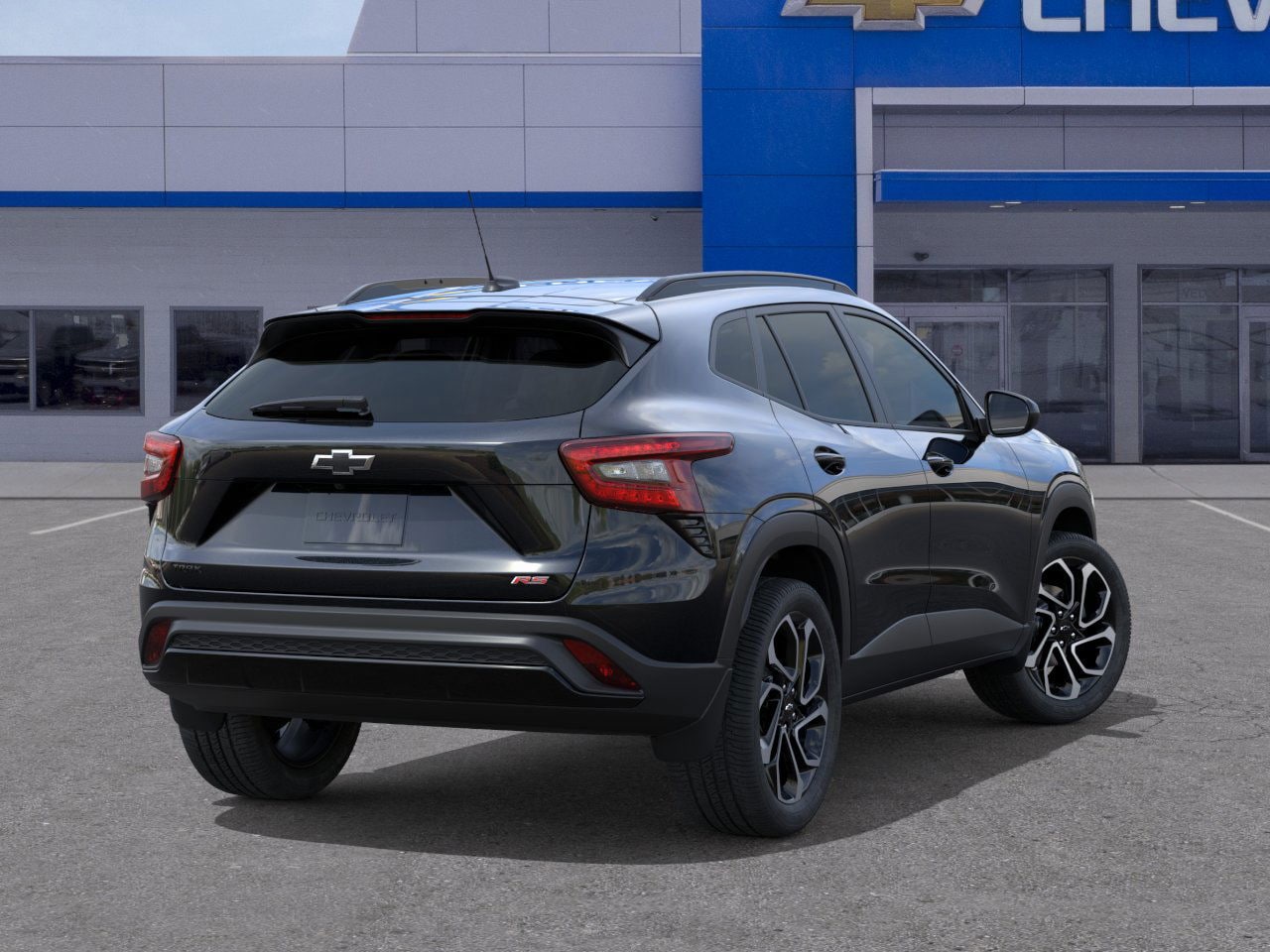 Thumbnail: 2025 Chevrolet Trax - 4