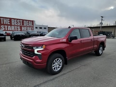 2026 Chevrolet Silverado 1500 RST Truck