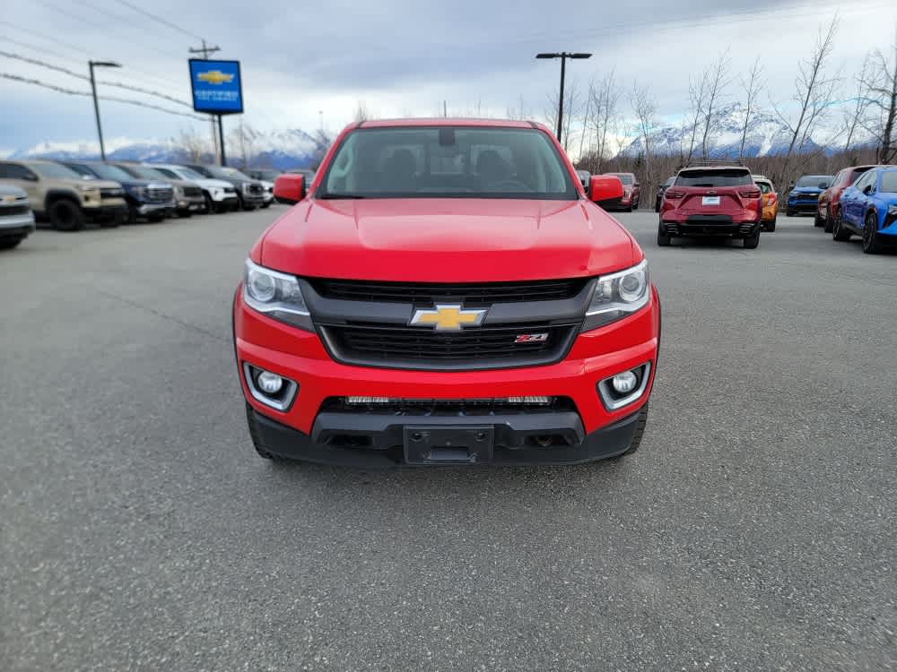 Thumbnail: 2016 Chevrolet Colorado - 7