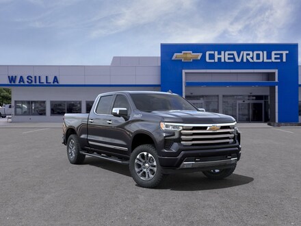 2022 Chevrolet Silverado 1500 High Country Truck