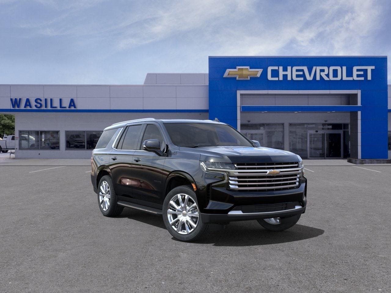 2024 Chevrolet Tahoe High Country -
                Wasilla, AK