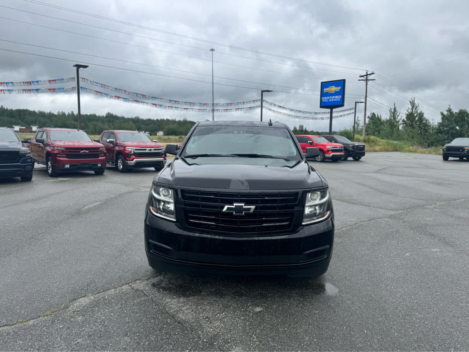 Thumbnail: 2020 Chevrolet Tahoe - 8