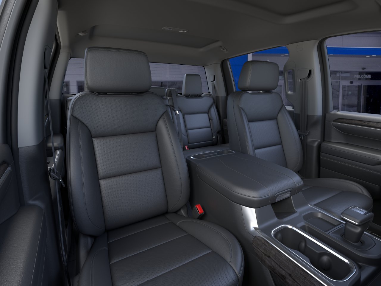 Thumbnail: 2026 Chevrolet Silverado 1500 - 16